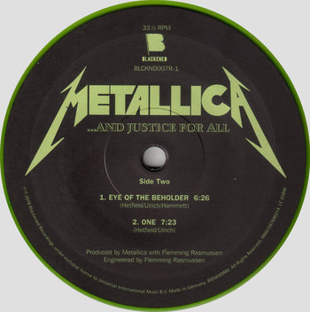 ...And Justice For All - Metallica