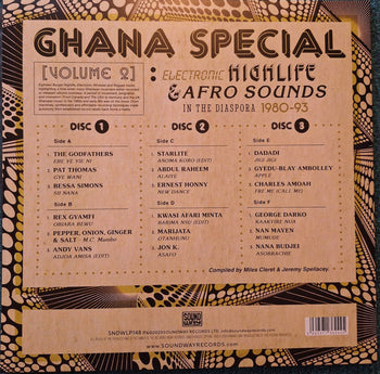 Ghana Special 2: Electronic Highlife & Afro Sounds - Various