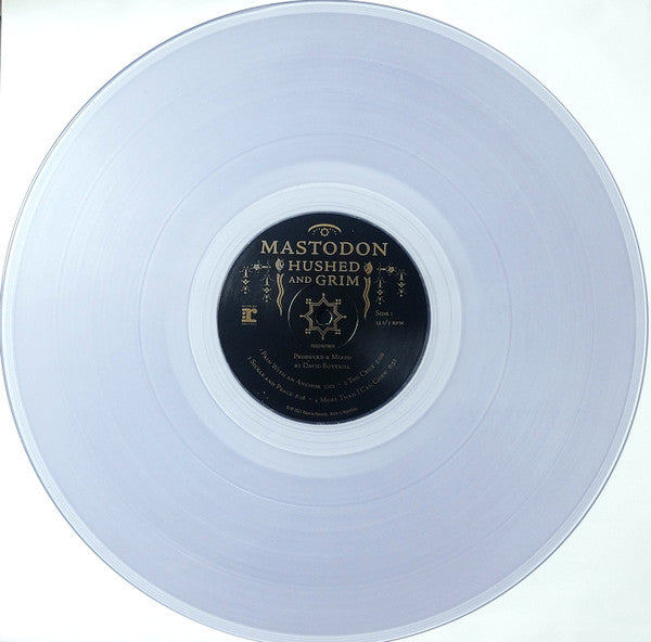 Hushed And Grim - Mastodon