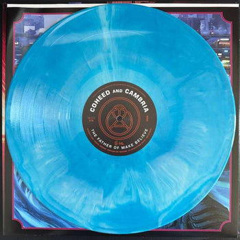 The Father of Make Believe - Coheed and Cambria