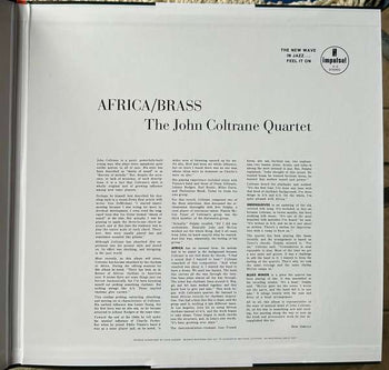 Africa/ Bass - Coltrane, John