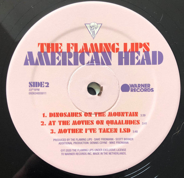 American Head - Flaming Lips, The
