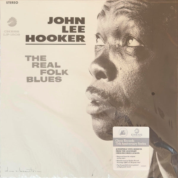 The Real Folk Blues - Hooker, John Lee