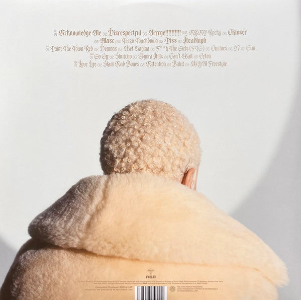 Scarlet 2 CLAUDE - Doja Cat