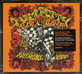Live At The Fillmore 1997 - Petty, Tom & Heartbreakers