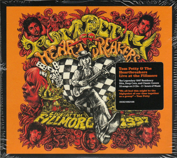 Live At The Fillmore 1997 - Petty, Tom & Heartbreakers