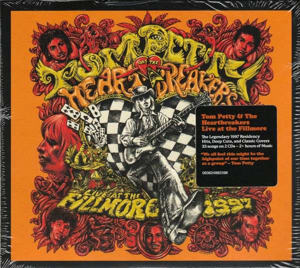 Live At The Fillmore 1997 - Petty, Tom & Heartbreakers