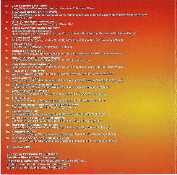 20 Greatest Hits - Davis, Tyrone