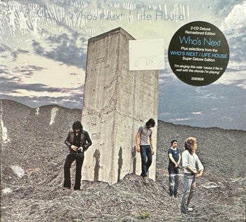 Who's Next / Life House - Who