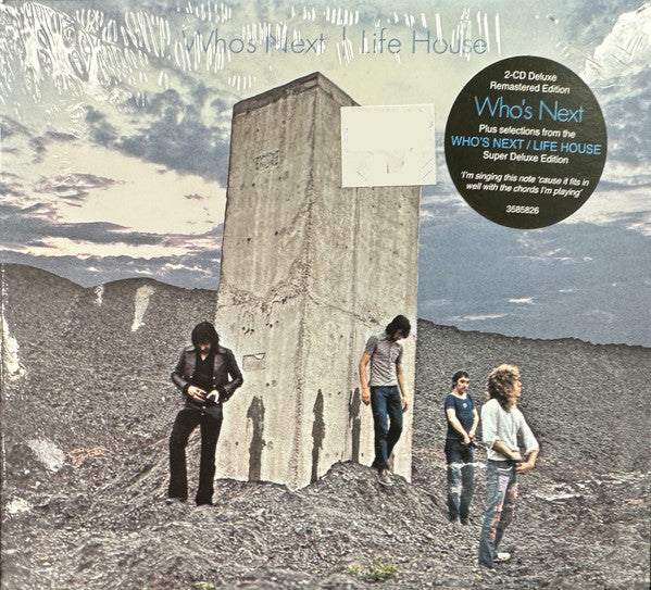 Who's Next / Life House - Who