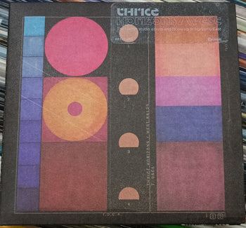 Horizons / West - Thrice