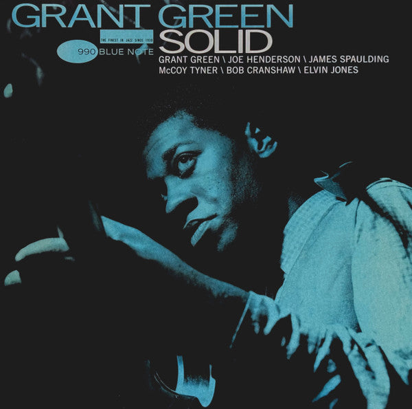 Solid (Blue Note Classic Vinyl Edition) - Green, Grant