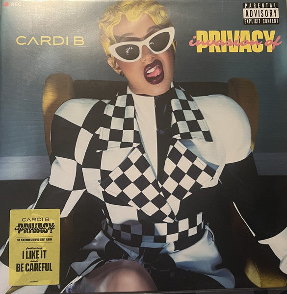 Invasion Of Privacy - Cardi B
