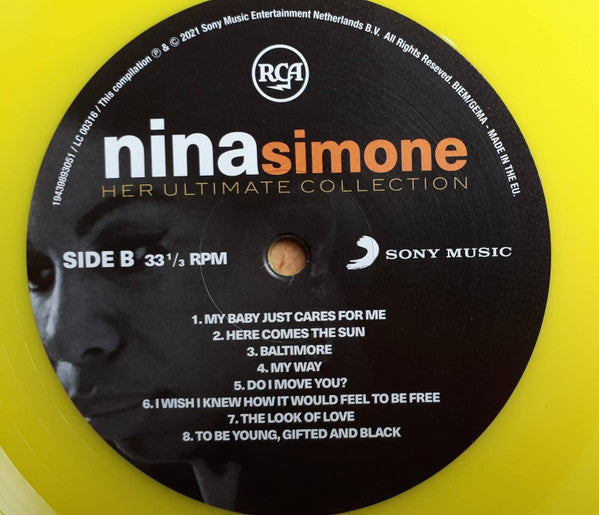 Her Ultimate Collection - Simone, Nina