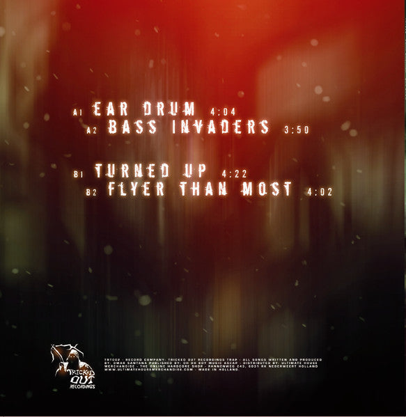 Ear Drum - Omar Santana