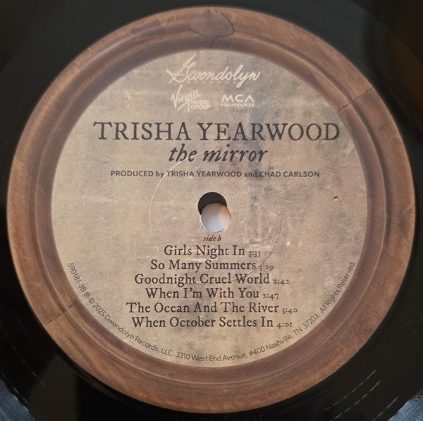 The Mirror - Yearwood, Trisha