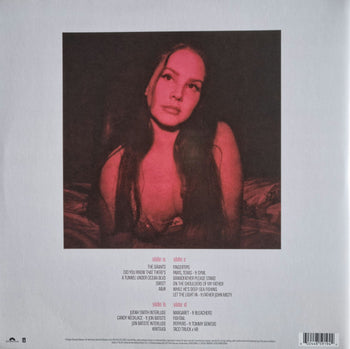 Did You Know That There's A Tunnel Under Ocean Blv - Del Rey, Lana