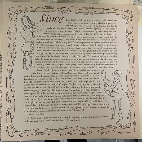 Her Majesty The Decemberists - Decemberists
