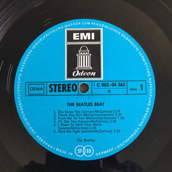 The Beatles Beat - Beatles