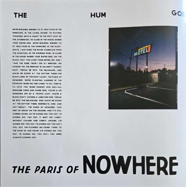 The Hum Goes On Forever - Wonder Years