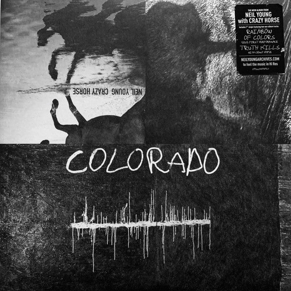 Colorado - Young, Neil & Crazy Horse