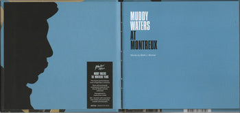 Muddy Waters: The Montreux Years - Muddy Waters
