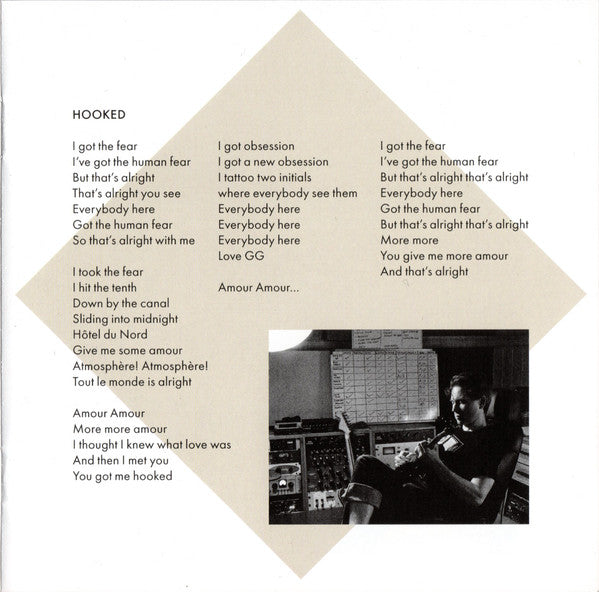 The Human Fear - Franz Ferdinand