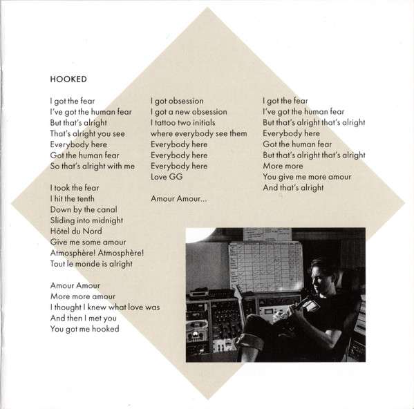 The Human Fear - Franz Ferdinand