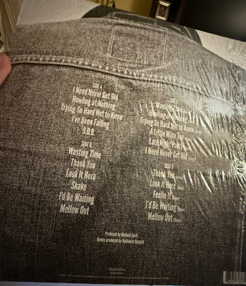 Nathaniel Rateliff & The Night Sweats - Rateliff, Nathaniel & the Night Sweats