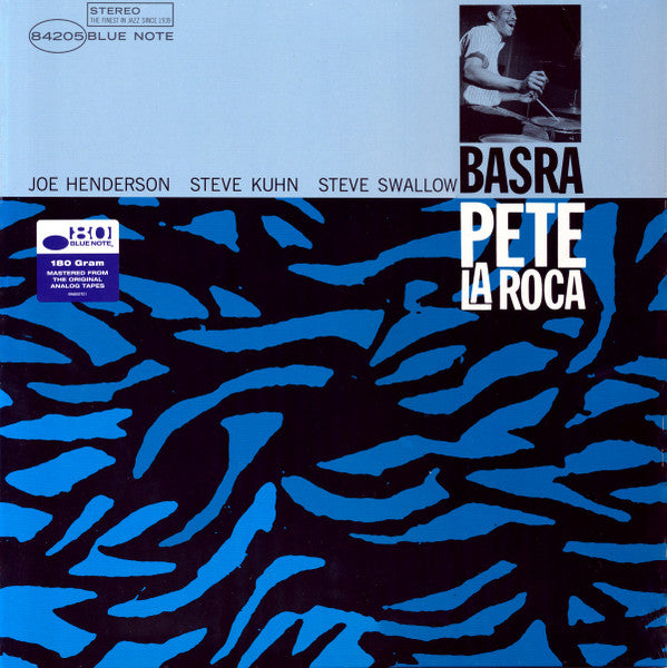Basra - Laroca, Pete