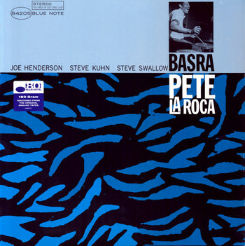 Basra - Laroca, Pete