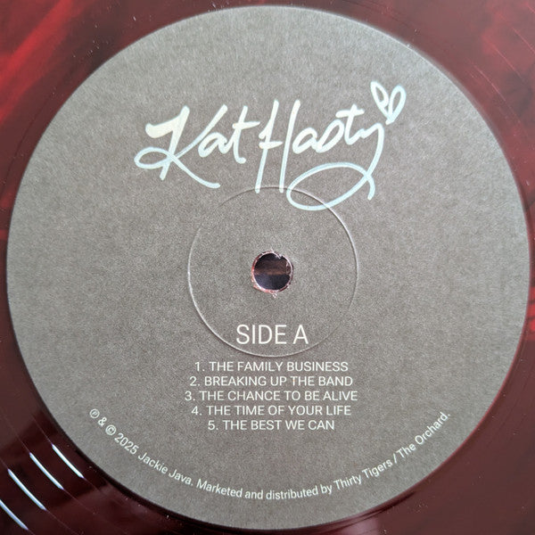 Time Of Your Life - Hasty, Kat