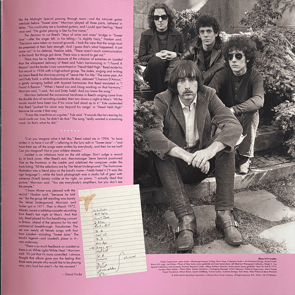 Loaded - Velvet Underground