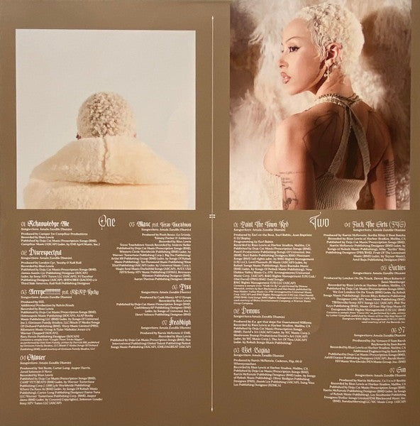 Scarlet 2 CLAUDE - Doja Cat