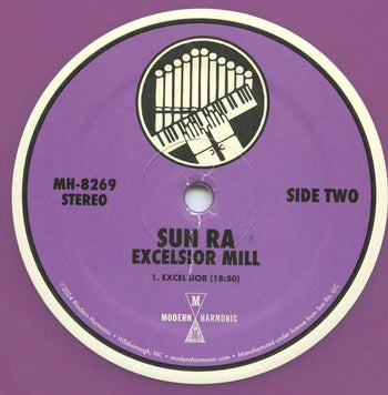 Excelsior Mill - Sun Ra