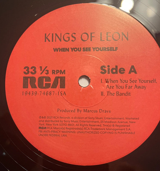 When You See Yourself - Kings Of Leon