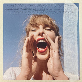 1989 (Taylor's Version) - Swift, Taylor