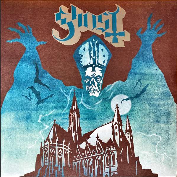 Opus Eponymous - Ghost