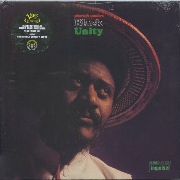 Black Unity - Sanders, Pharoah