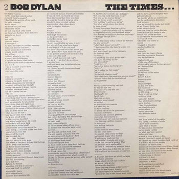 The Times They Are A-Changin' - Dylan, Bob
