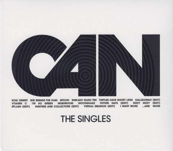 The Singles - Can