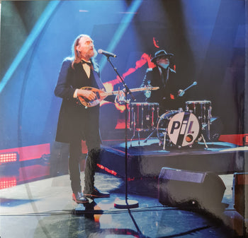 End Of World - Public Image Ltd