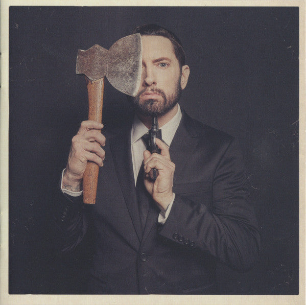 Music To Be Murdered By - Side B (Deluxe Edition)  - Eminem