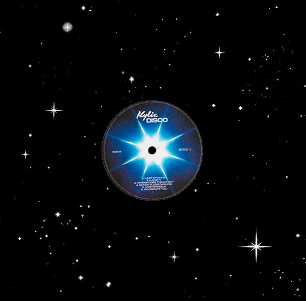 Disco - Minogue, Kylie