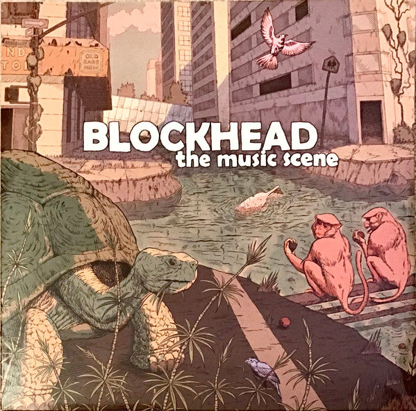 The Music Scene - Blockhead