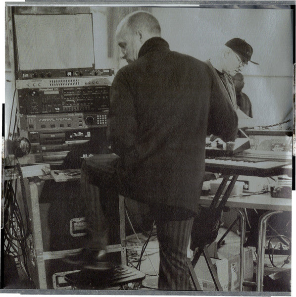 Sushi. Roti. Reibekuchen - Eno, Brian / Czukay, Holger / Schwalm, J.Peter