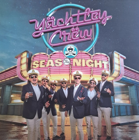 Seas The Night - Yachtley Crew