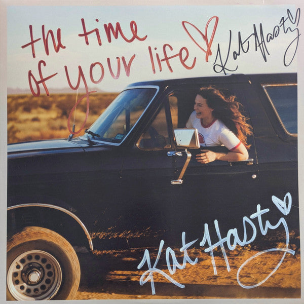 Time Of Your Life - Hasty, Kat