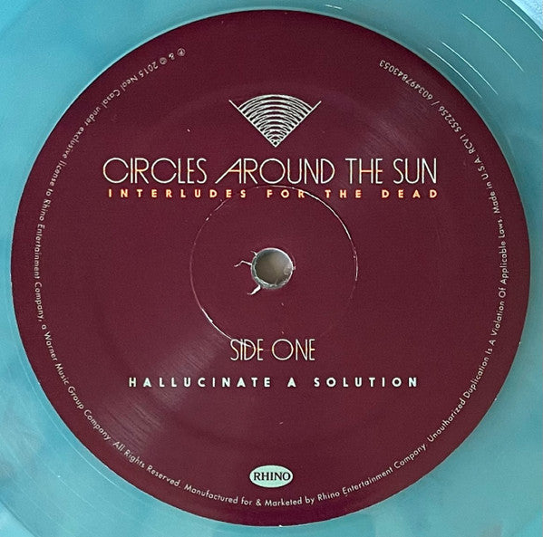 Interludes For The Dead - Circles Around The Sun