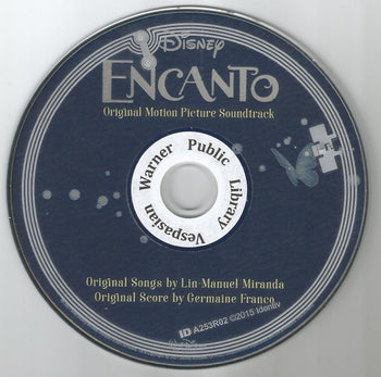 Encanto Ost - Miranda, Lin-Manuel